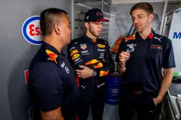 Patrese verwacht veel: 'Honda gaat door tot de wereldtitel gewonnen is'