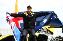 Ricciardo prijst Renault-motor: 'Kwalificatiemodus voelde heel erg sterk aan'
