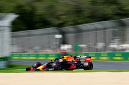 Verstappen tevreden na trainingen: 'Rondetijden waren niet al te slecht'