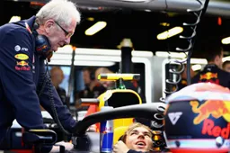 Marko verwacht geen RB15 op pole: 'Tenzij het ineens tien graden warmer wordt'