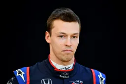 Aleshin: 'Kvyat kan opnieuw de overstap gaan maken naar Red Bull'