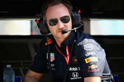 Horner doet opmerkelijke uitspraak: 'We hopen op de derde rij'