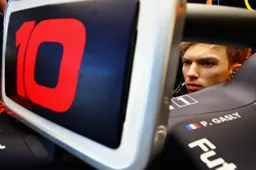 Gasly opnieuw naar Monaco met Red Bull: 'Het momentum behouden'