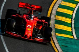 Wolff denkt dat Ferrari door verkeerde afstelling achterstand had in Melbourne
