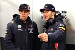 Priestley over duel Verstappen en Gasly: 'Ik verwacht dat Max domineert'