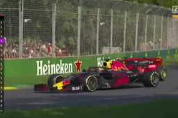 Video | Verstappen haalt Vettel buitenom in voor voorlopige P3