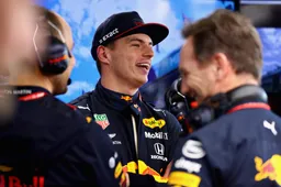 Horner: 'Gelukkig heeft Max zich volledig ondergedompeld in het simracen'