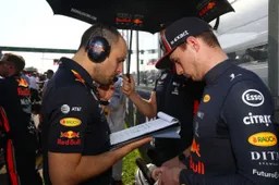 Verstappen heeft Honda-motor en RB15 niet hoeven sparen: 'Hebben we niet gedaan'