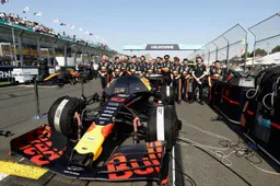 Gasly ondervindt hinder van grotere achtervleugels: 'Kon startlampen niet zien'