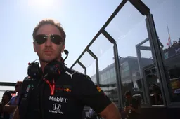 Horner komt op voor Gasly: 'Toro Rosso was snel op de rechte stukken vandaag'