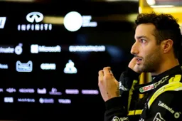 Ricciardo 'moet focus verleggen naar Barcelona' ondanks gridstraf uit Baku