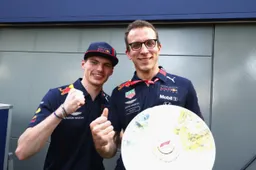 Verstappen maakt indruk op Wolff: ‘Max reed spectaculair en kneep alles eruit’