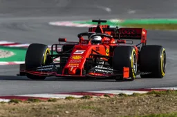 Ferrari heeft hoogste, meeste en meest waardevolle sponsoring van 2019