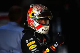 Verstappen mikt vooral op sector twee voor inhaalacties in Bahrein