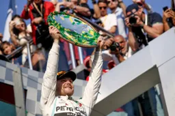 Bottas blij met nieuwe 'extra punt-regel': 'Het maakt de race interessanter'