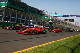 F1 2020 begint in Australië; nog geen datum voor GP Nederland bekend