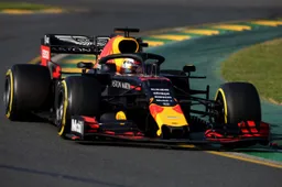 AMS: 'Red Bull-wagen het kortst, Mercedes verbetert snelheid met hoek bodemplaat'