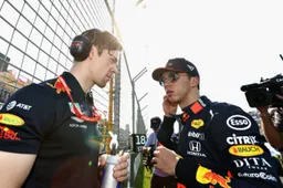 Gasly waakt voor gevolgen bandenregels: 'Voelde direct dat ze bijna blokkeerden'