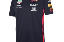 Koop nu jouw Red Bull-shirt!