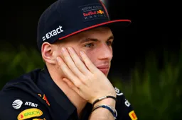 Verstappen begint eerste vrije training met hydraulisch lek aan de RB15