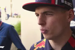 Verstappen over verliezen snelste ronde: 'Bottas kon de batterij vol opladen'