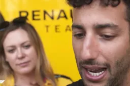 Ricciardo over Red Bull-tijd: 'Met Seb en Max was er veel respect'