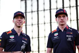 Kwalificatieduels | Verstappen loopt uit op Gasly, gelijkspel bij Ferrari