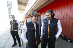 Medland: 'Het aantrekken van Alonso was een no-brainer voor Renault'