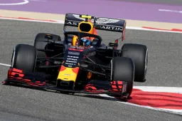 Derde vrije training | Ferrari de snelste, Verstappen naar achtste tijd