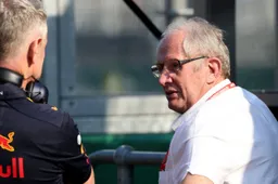 Marko boos over Formule 1-verhoudingen: 'Hoe kan dit nu in vredesnaam?'