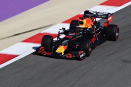 Uitslag derde vrije training Formule 1 Grand Prix van Bahrein