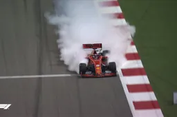 Uitslag kwalificatie Grand Prix van Bahrein