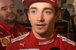 Vettel blijft jongste polesitter ondanks formidabele prestatie van Leclerc