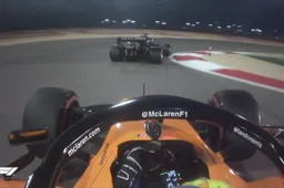 Update | Grosjean krijgt een gridstraf van drie plaatsen na blokkeren Norris