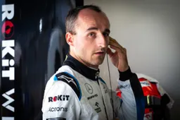 Kubica bezorgd: 'Er klopt nog helemaal niets van onze auto'