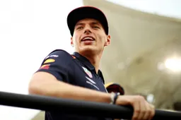Verstappen blikt vooruit op 'enerverend weekend': 'Je moet een compromis vinden'