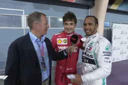 Mercedes profiteert optimaal van pech Leclerc: 'Optimaal geprofiteerd van de situatie'