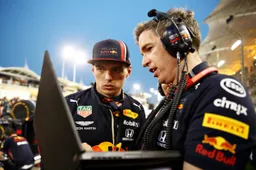 Lammers over optreden Verstappen: 'Frustrerend, maar Max deed het super'