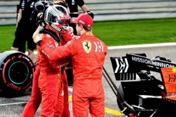 NB: 'Ferrari heeft een groot probleem na dit raceweekend in Bahrein'