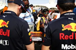 Verstappen herkent klachten Gasly niet: 'Voel mij in RB15 beter dan vorig jaar'