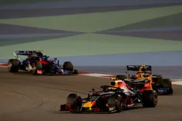 Doornbos ziet niet competitief Red Bull: 'Moeten twee keer zo hard aan de slag'