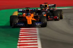 Palmer schaart zich achter Verstappen: 'Sainz kan het alleen zichzelf verwijten'