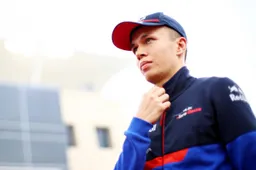 'Rookie' Albon voelt vertrouwen: 'Dat heb ik nodig voor mijn ontwikkeling'