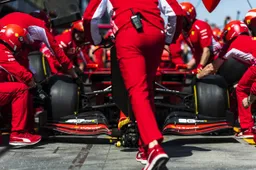 'FIA weigert voorstel Ferrari om na iedere Grand Prix bandendruk te meten'