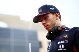 Gasly wil meer punten pakken voor Red Bull: 'Wil nog meer uit de auto halen'