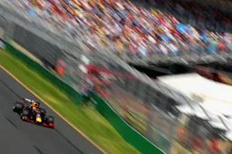 Formule 1 loodzwaar: 'Je lichaam wordt in een snelle bocht naar buiten gedrukt'