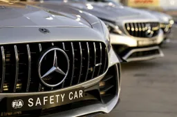 Wie is Medical Car-bestuurder Alan van der Merwe?