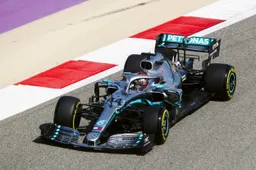 Hamilton laat bonuspunten WK varen: 'Denk niet dat ik me daarop focus'