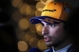 Sainz erkent sterkere Ferrari-motor: 'Daar zijn wij waarschijnlijk het zwakst'