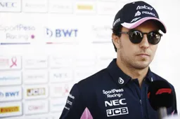 Buxton: 'Perez komt bij Red Bull opdagen en is niet bang voor Verstappen'